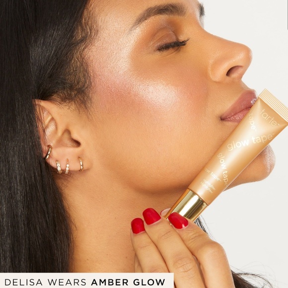tarte Other - Tarte Glow Tape Liquid Highlighter in Amber Glow